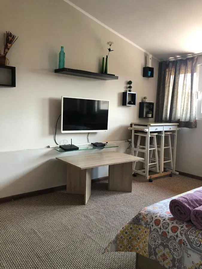 Attic Studio Appartamento Sofia